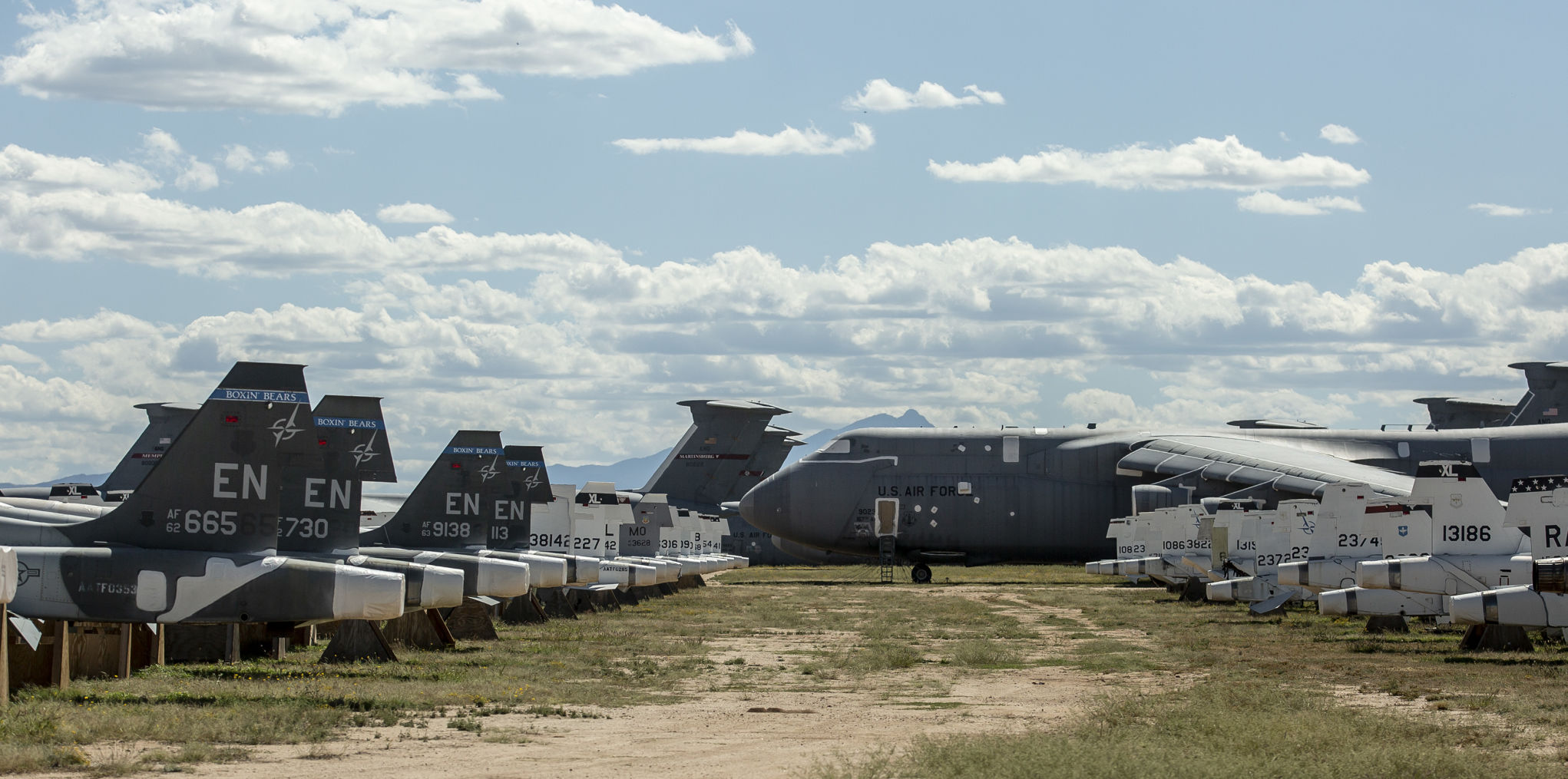 Aircraft Boneyard